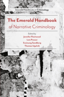 Image for The Emerald Handbook of Narrative Criminology