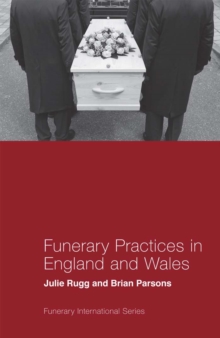 Image for Funerary practices in England and Wales