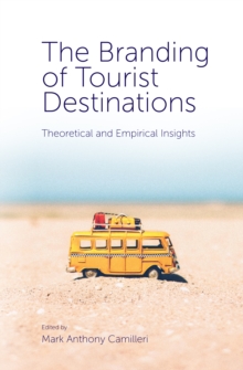 Image for The Branding of Tourist Destinations