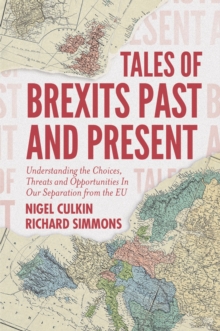 Image for Tales of Brexits Past and Present