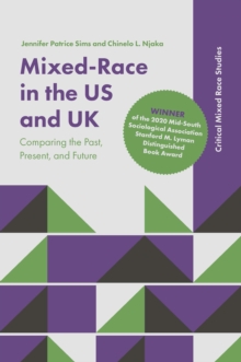 Image for Mixed-Race in the US and UK