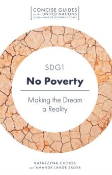Image for SDG 1 - no poverty  : making the dream a reality