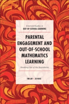 Image for Parental Engagement and Out-of-School Mathematics Learning