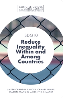 Image for SDG10 - Reduce Inequality Within and Among Countries