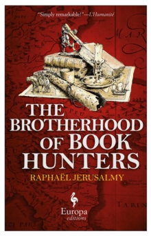 Image for The brotherhood of book hunters