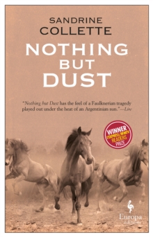 Image for Nothing but dust