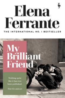 Image for My brilliant friend