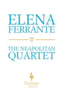 Image for The Neapolitan Quartet by Elena Ferrante Boxed Set