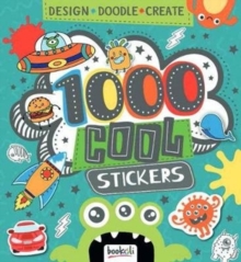 Image for 1000 Cool Stickers