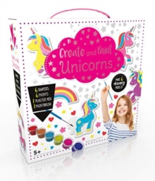 Image for Create and Paint Unicorns