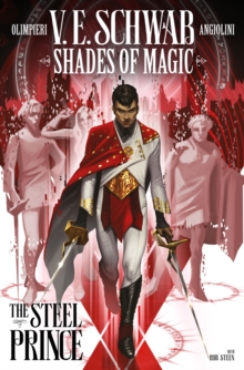 Image for Shades of Magic (2018), Issue 1