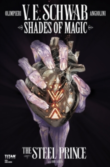 Image for Shades of Magic (2018), Issue 4