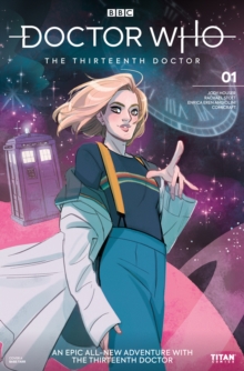 Image for Doctor Who: The Thirteenth Doctor (2018), Issue 1