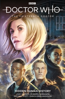 Image for Doctor Who: The Thirteenth Doctor Volume 2