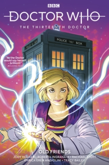 Image for Doctor Who: The Thirteenth Doctor Volume 3