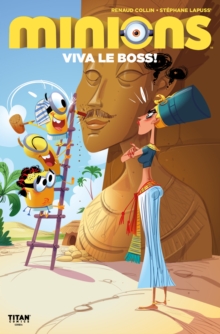 Image for Minions: Viva La Boss #2