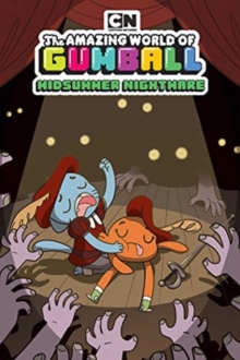 Image for Amazing World of Gumball: Midsummer Nightmare OGN 6