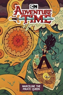 Image for Adventure Time OGN Marceline the Pirate Queen