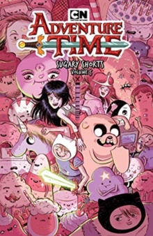 Image for Adventure Time Sugary Shorts 5