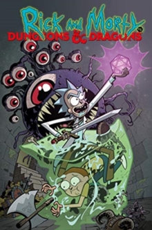 Image for Rick And Morty Vs. Dungeons & Dragons