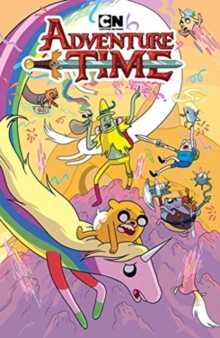 Image for Adventure Time Volume 17