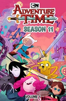 Image for Adventure timeSeason 11, volume 1