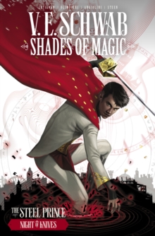 Image for Shades of Magic: The Steel Prince Volume 2