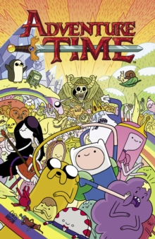 Image for Adventure Time Volume 1