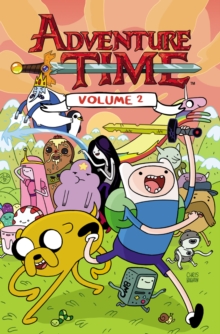 Image for Adventure Time Volume 2