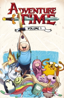 Image for Adventure Time Volume 3