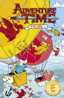 Image for Adventure Time Volume 4