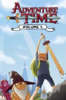 Image for Adventure Time Volume 5