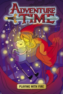 Image for Adventure Time: Playing With Fire