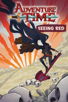 Image for Adventure Time: Seeing Red