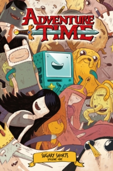 Image for Adventure Time Sugary Shorts