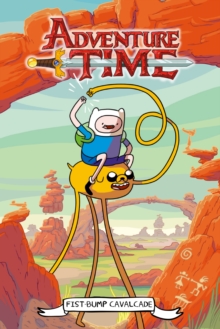 Image for Adventure Time: Fist Bump Cavalcade