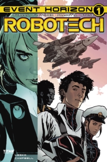 Image for Robotech #21