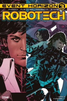 Image for Robotech #23