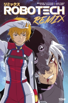 Image for Robotech Remix #2