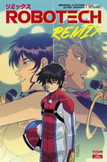 Image for Robotech Remix #4