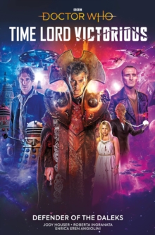 Image for Time Lord victorious