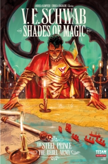 Image for Shades of Magic: The Steel Prince #3.4