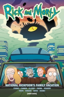 Image for Rick and Morty.: (National Rickpoon's family vacation)