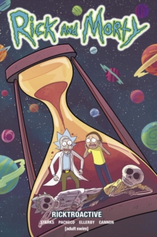 Image for Rick And Morty Volume 10 - Ricktroactive