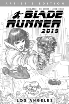 Image for Blade Runner 2019 Vol 1 B&W Art Edition