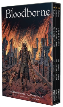 Image for Bloodborne  : the graphic novel collectionVol. 1-3