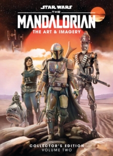 Image for Star Wars The Mandalorian: The Art & Imagery Collector's Edition Vol. 2
