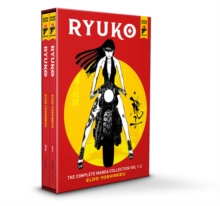 Image for Ryuko Vol. 1 & 2 Boxed Set