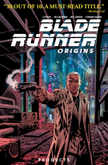Image for Blade Runner Origins Volume 1