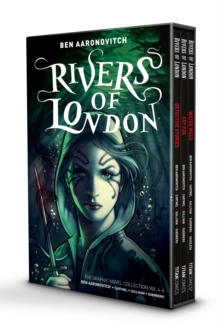 Image for Rivers of London: 4-6 Boxed Set
